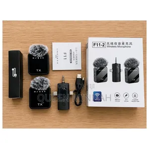 Wireless Microphone