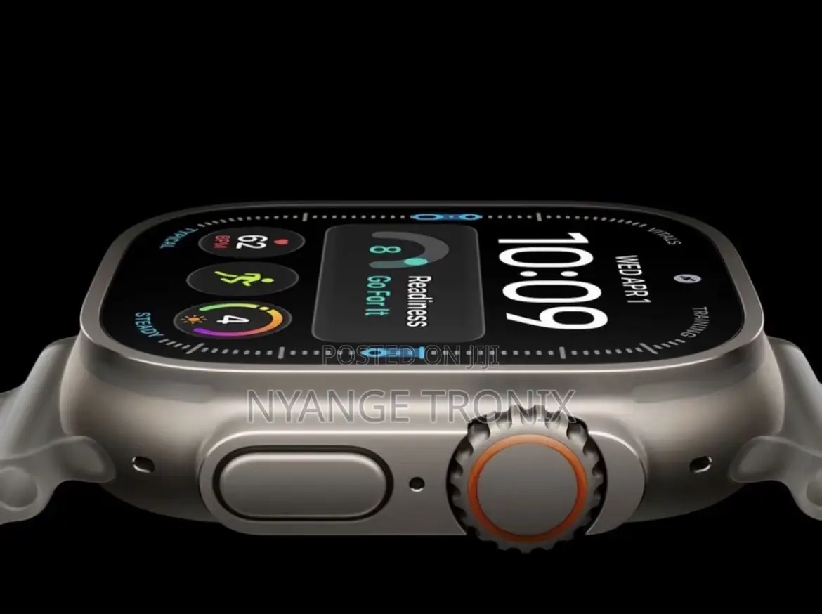 Apple Ultra 4 Watch