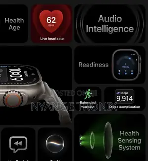 Apple Ultra 4 Watch
