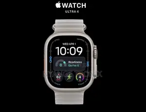 Apple Ultra 4 Watch