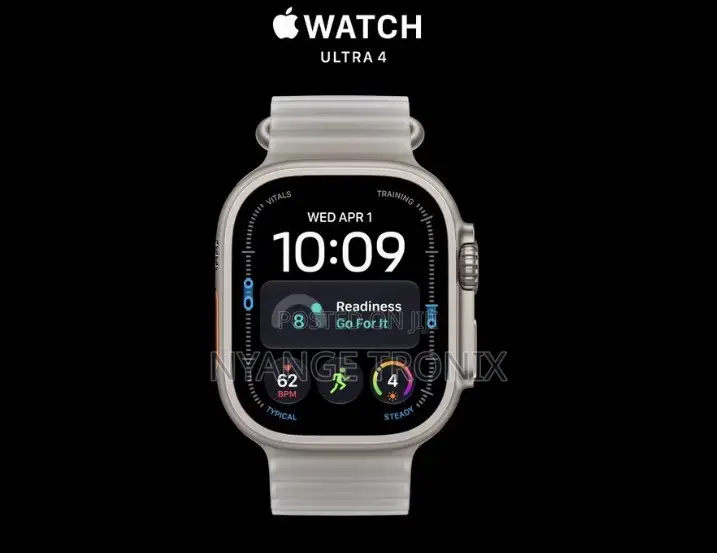 Apple Ultra 4 Watch