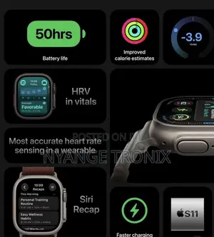 Apple Ultra 4 Watch