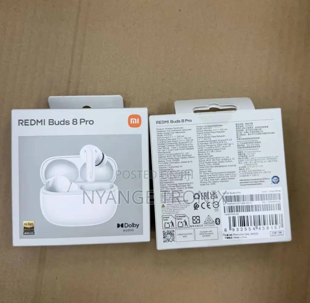 Original Redmi Buds 8 Pro