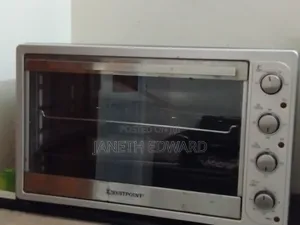 Westpoint Oven 100L Used 5 Times Kama Jipya