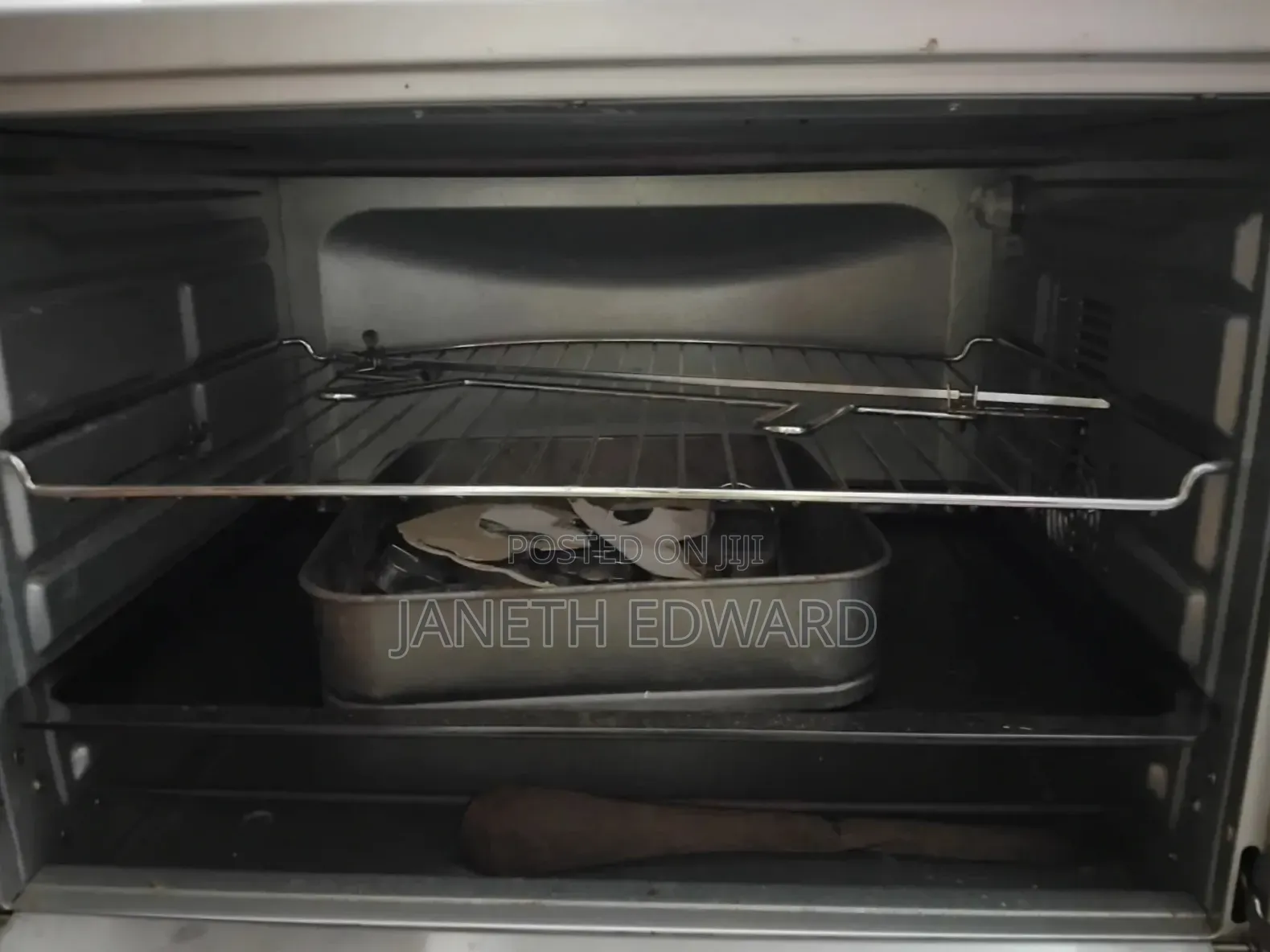 Westpoint Oven 100L Used 5 Times Kama Jipya