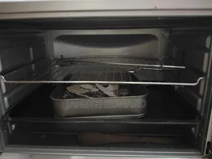 Westpoint Oven 100L Used 5 Times Kama Jipya