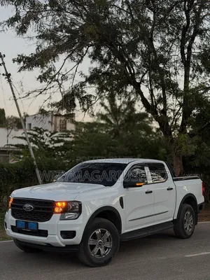 Ford Ranger 2025 White