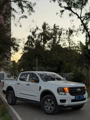 Ford Ranger 2025 White