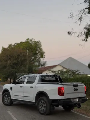Ford Ranger 2025 White