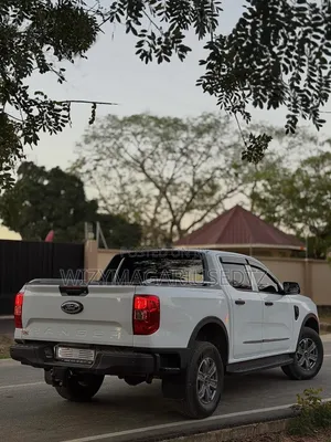 Ford Ranger 2025 White