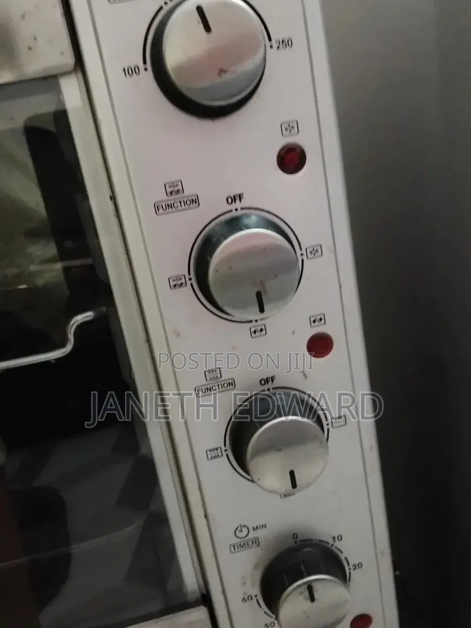 Westpoint Oven 100L Used 5 Times Kama Jipya
