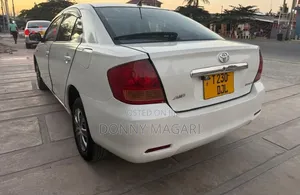 Toyota Allion 2003 Silver