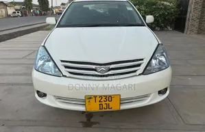 Toyota Allion 2003 Silver