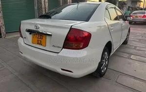 Toyota Allion 2003 Silver