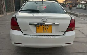 Toyota Allion 2003 Silver