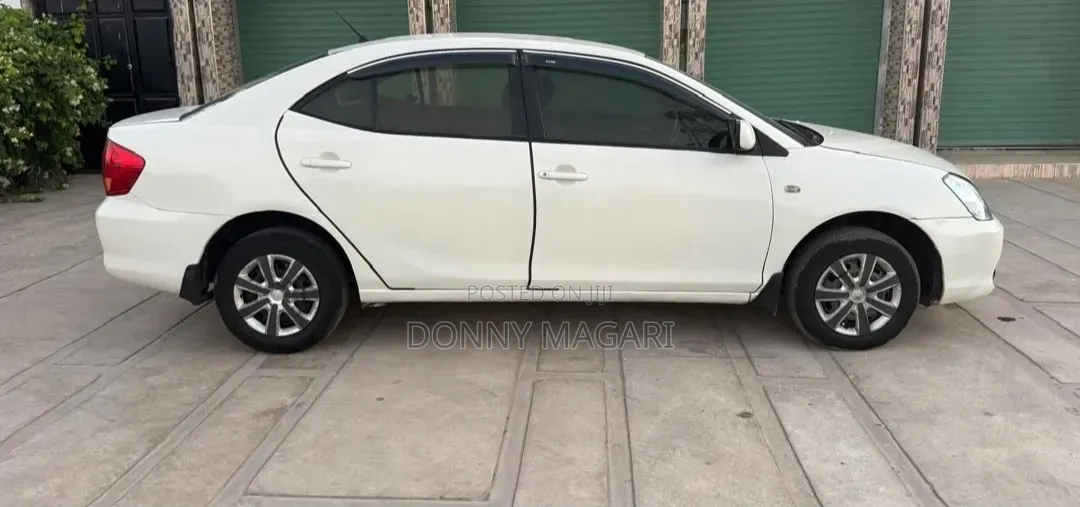 Toyota Allion 2003 Silver