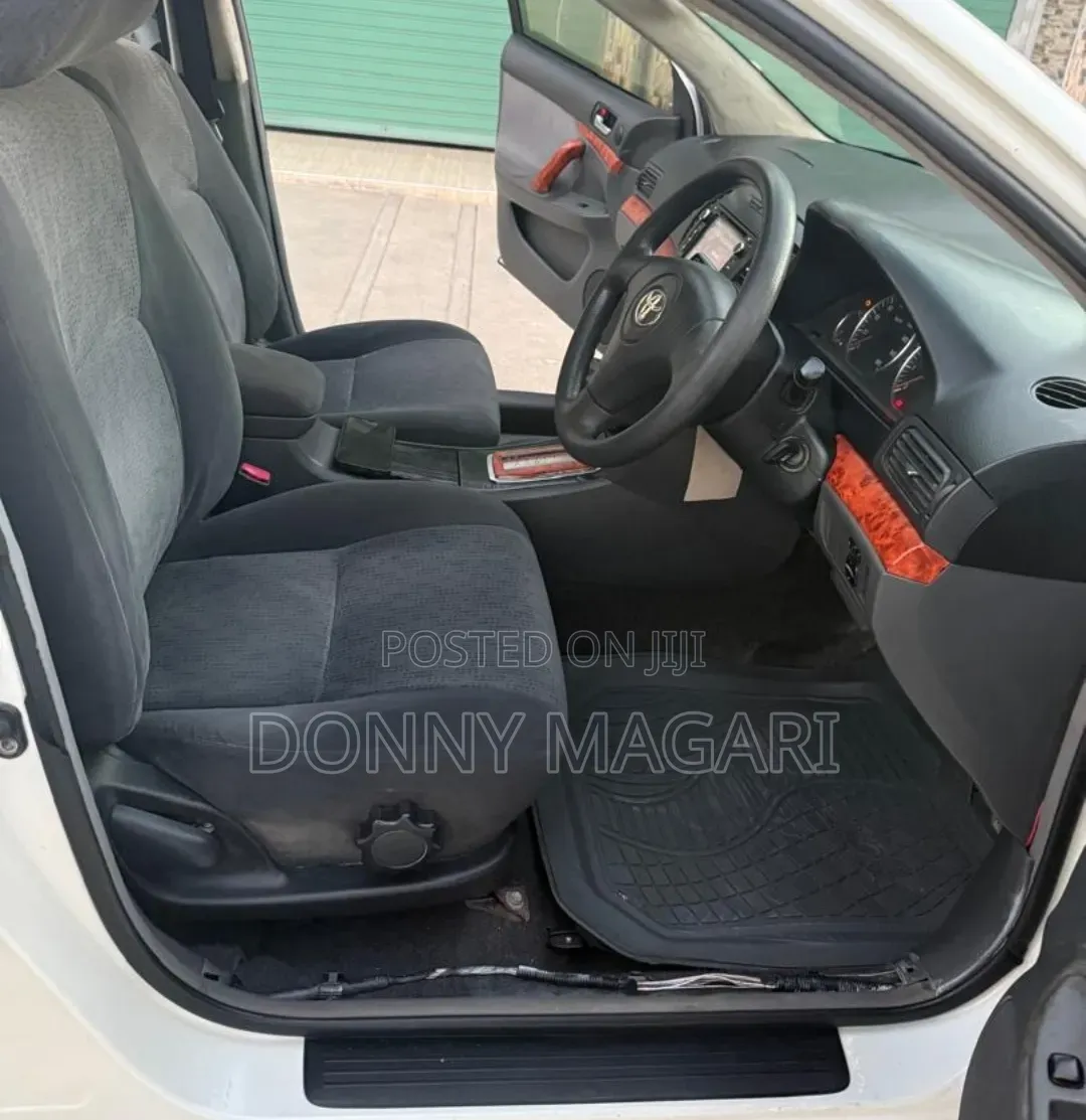 Toyota Allion 2003 Silver