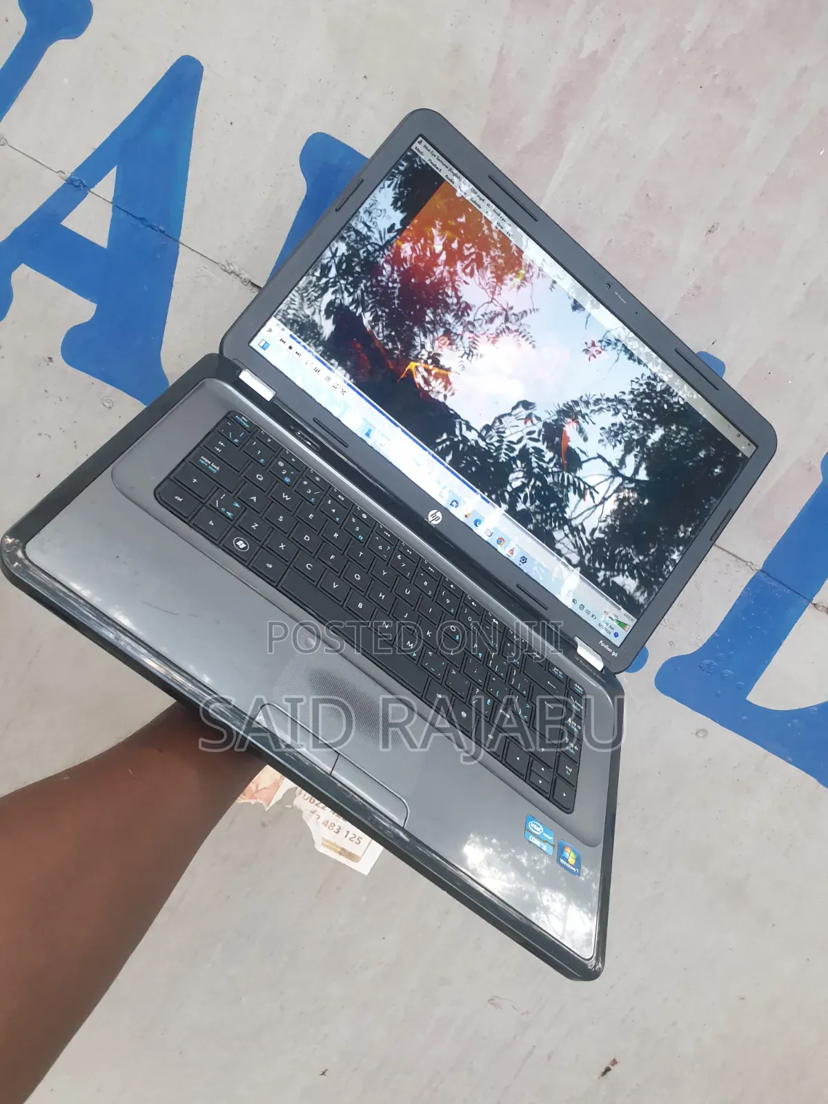 Laptop HP Pavilion 15 6GB Intel Core i5 HDD 160GB