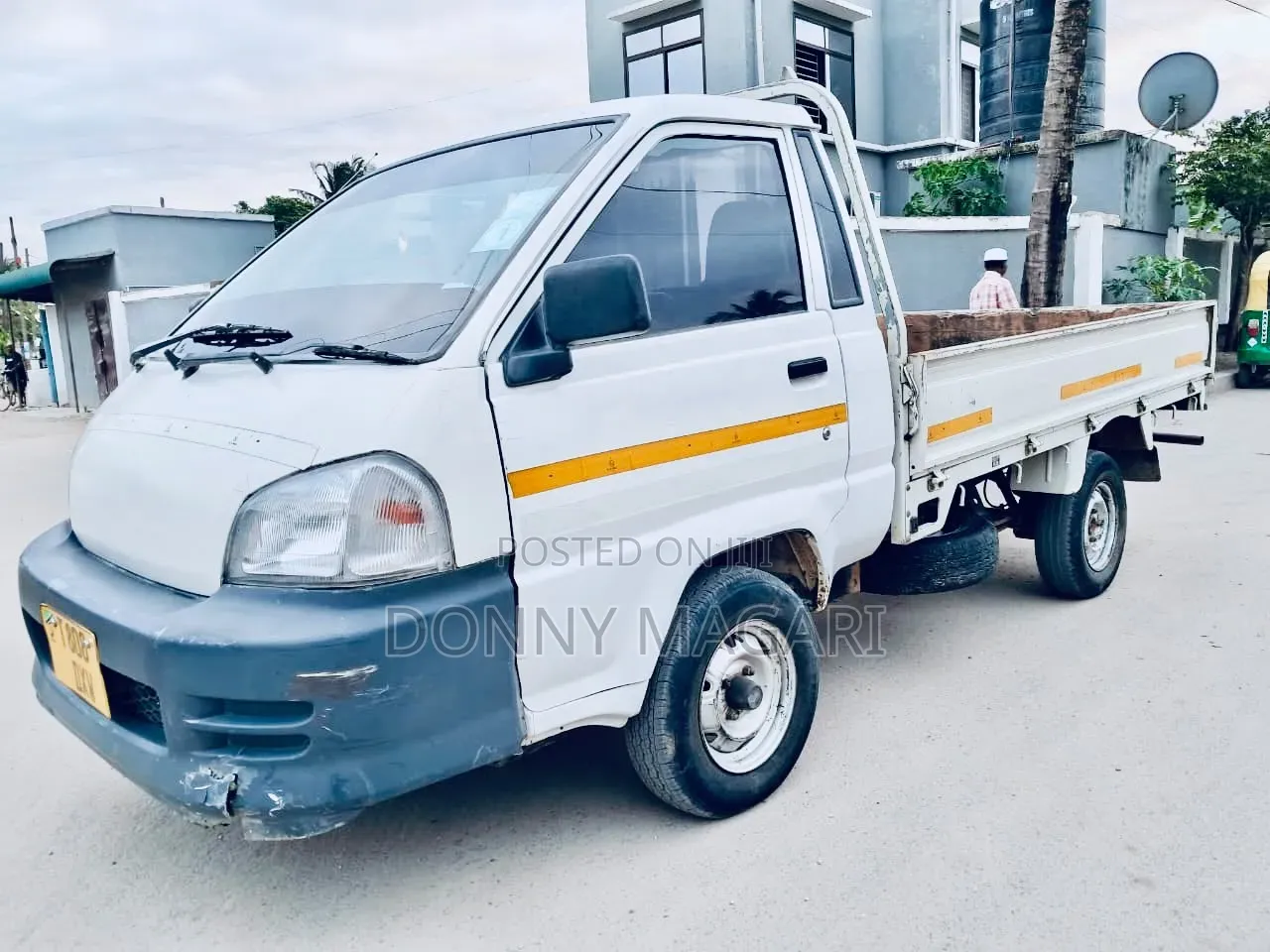 Toyota TownAce 2002 White