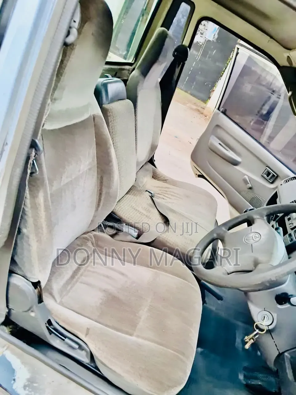 Toyota TownAce 2002 White