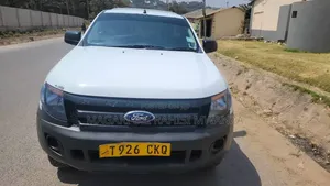Ford Ranger 2007 White