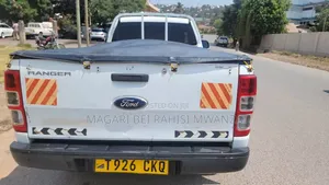 Ford Ranger 2007 White