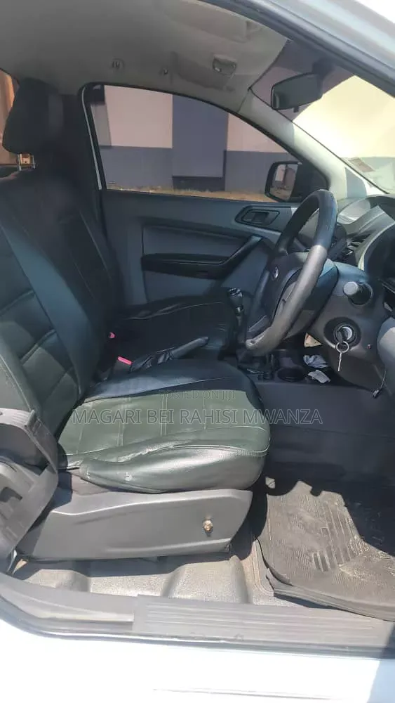 Ford Ranger 2007 White