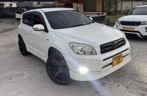 Toyota RAV4 2009 White