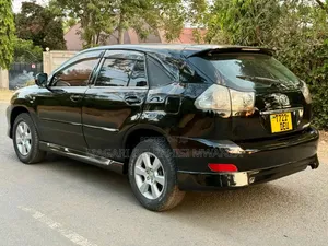 Toyota Harrier 2006 Black