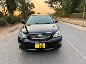 Toyota Harrier 2006 Black