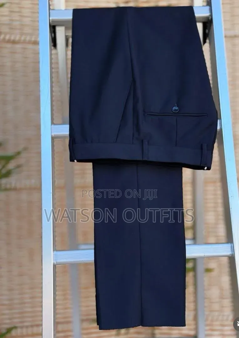 Pants or Trousers or Suruali Classic Za Ruksi