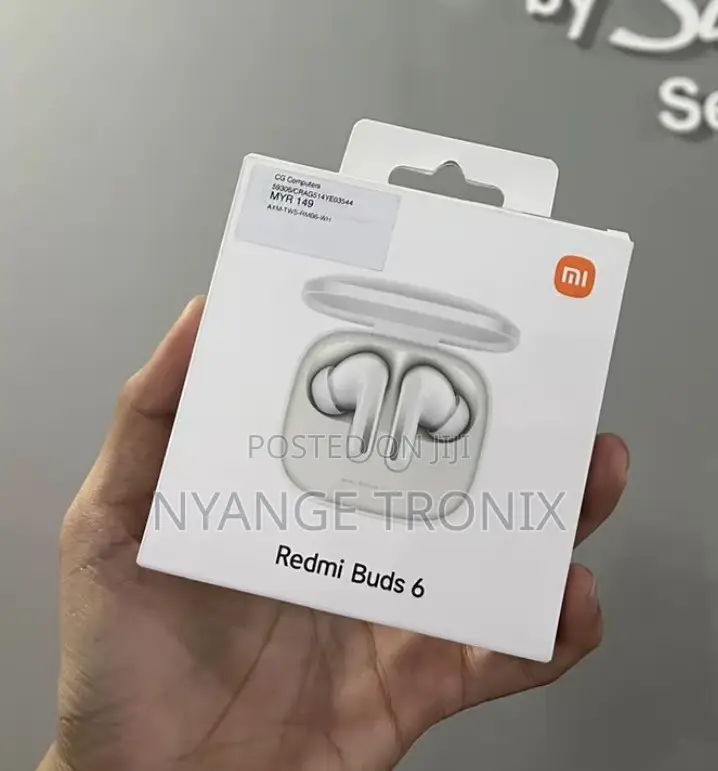 Original Redmi Buds 6