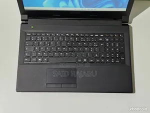Laptop Lenovo 300e 8GB Intel Core i3 HDD 500GB