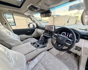 New Toyota Land Cruiser 2026 Black