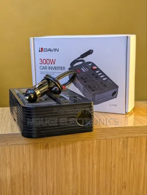 Davin Car Inverter 300W