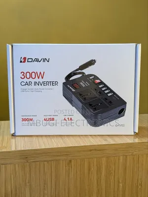 Davin Car Inverter 300W