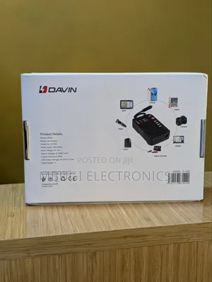 Davin Car Inverter 300W