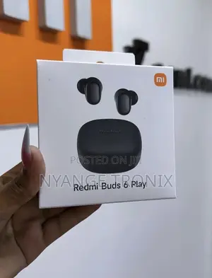 Original Redmi Buds 6 Play