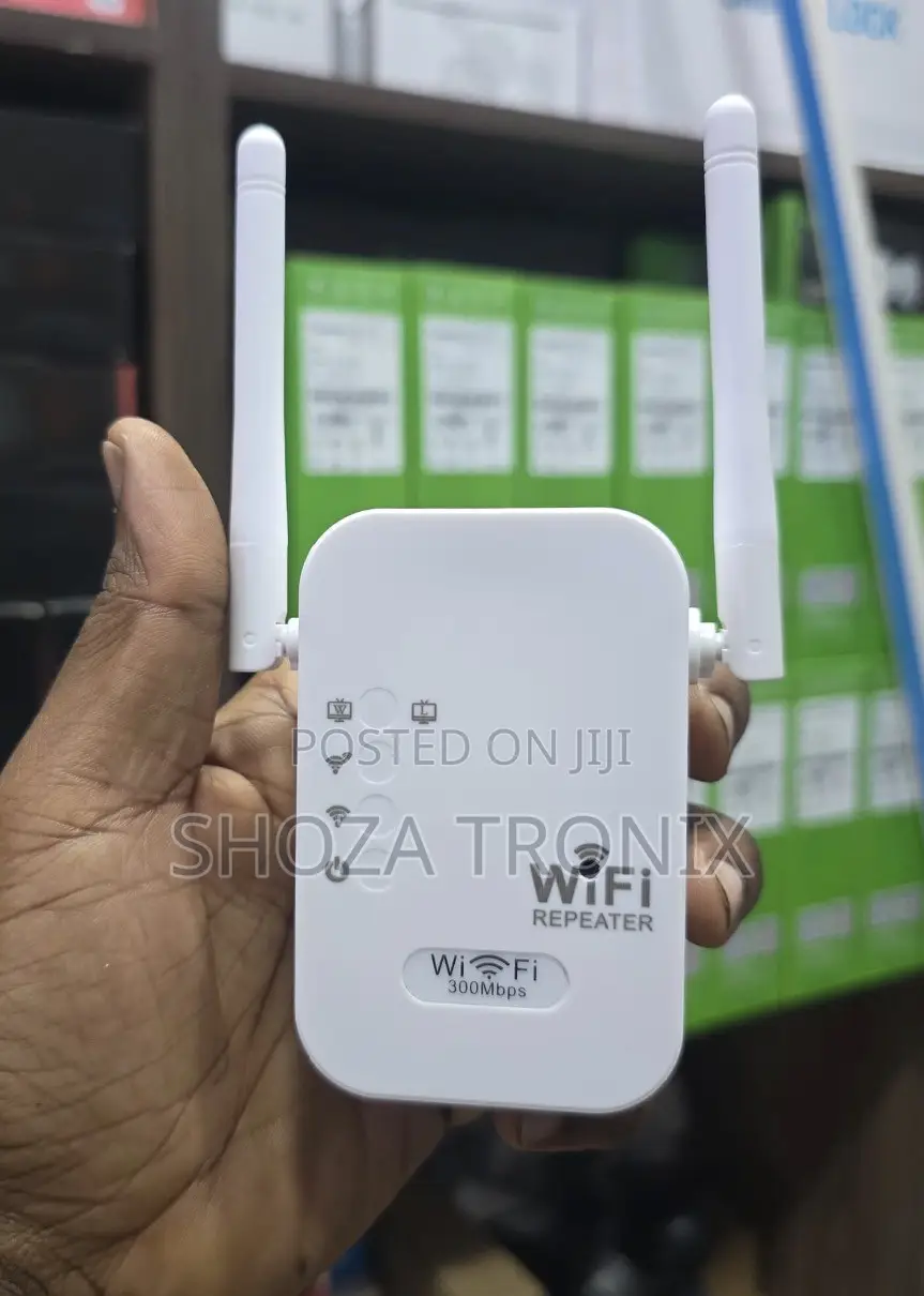 Wifi Repeater Spy Camera