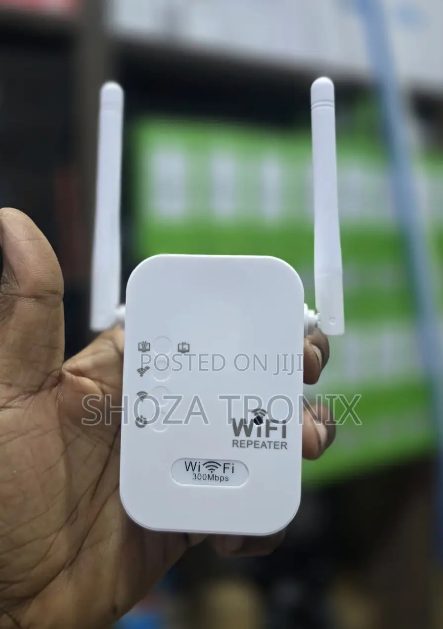 Wifi Repeater Spy Camera