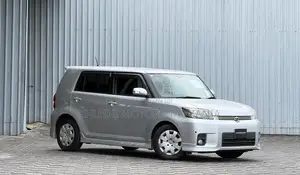 Toyota Corolla Rumion 2008 Silver