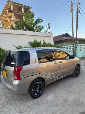 Toyota Raum 2008 Gold