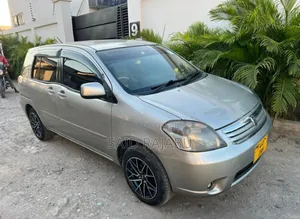 Toyota Raum 2008 Gold
