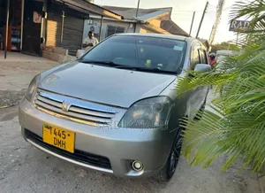 Toyota Raum 2008 Gold