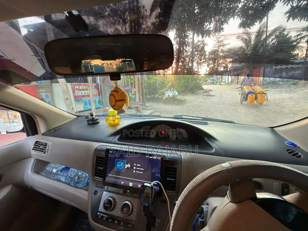 Toyota Raum 2008 Gold