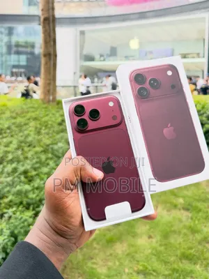 New Apple iPhone 18 Pro 512 GB