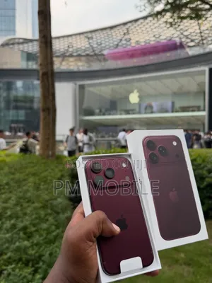 New Apple iPhone 18 Pro 512 GB