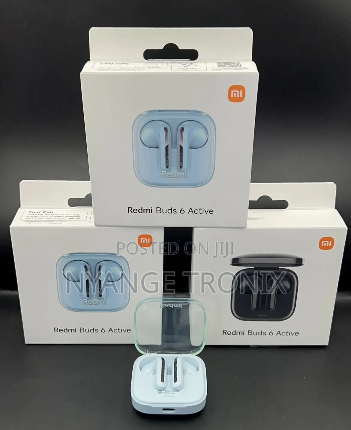 Original Redmi Buds 6 Active