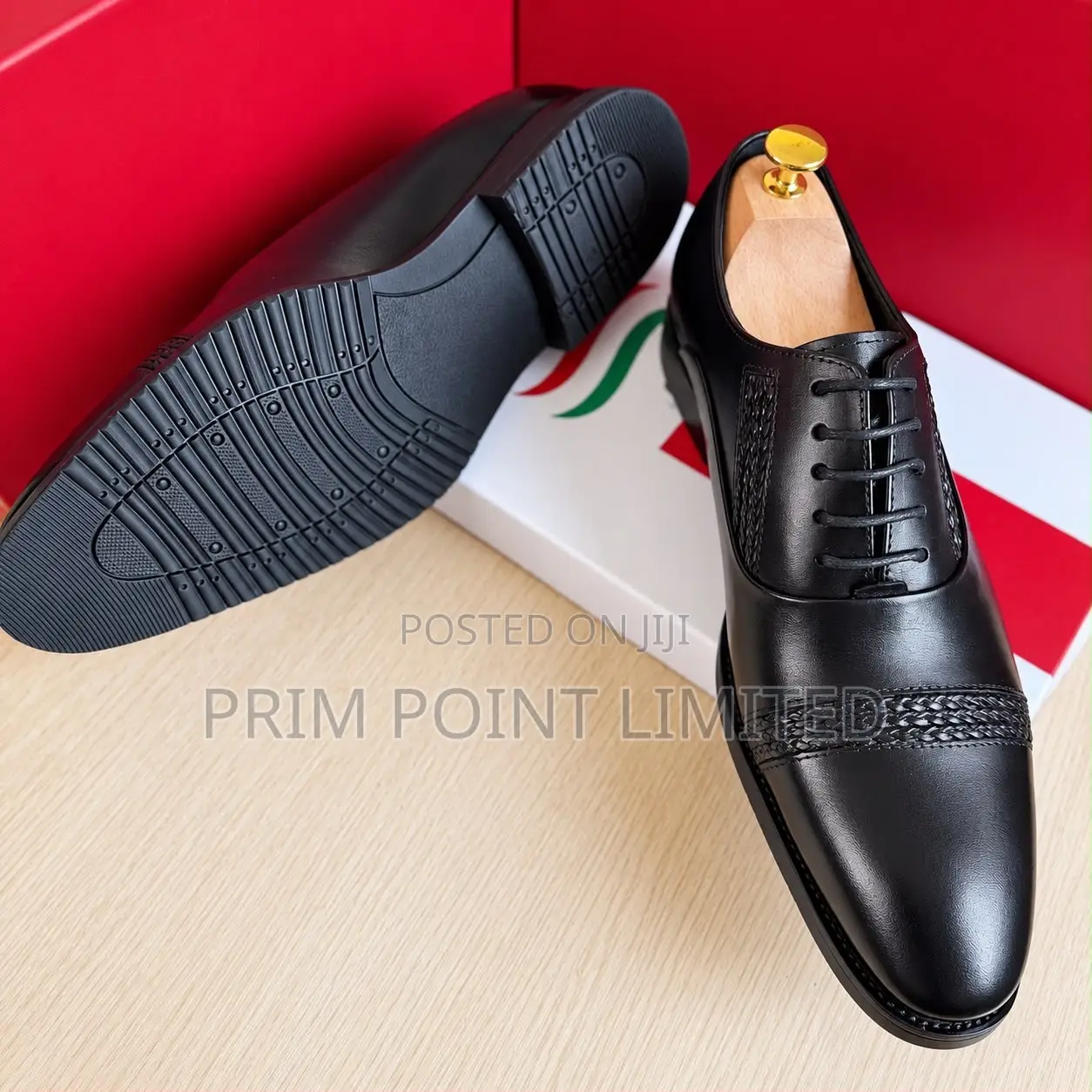 Mens Leather Shoes