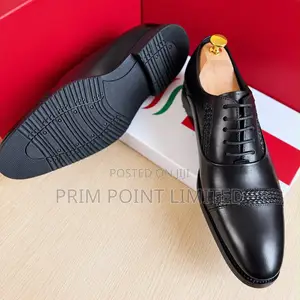 Mens Leather Shoes